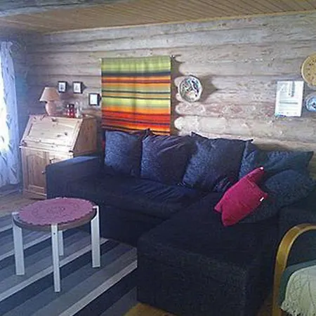 Holiday Koivikko By Interhome Kinnula